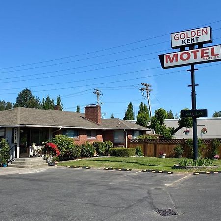 Golden Kent Motel Eksteriør billede