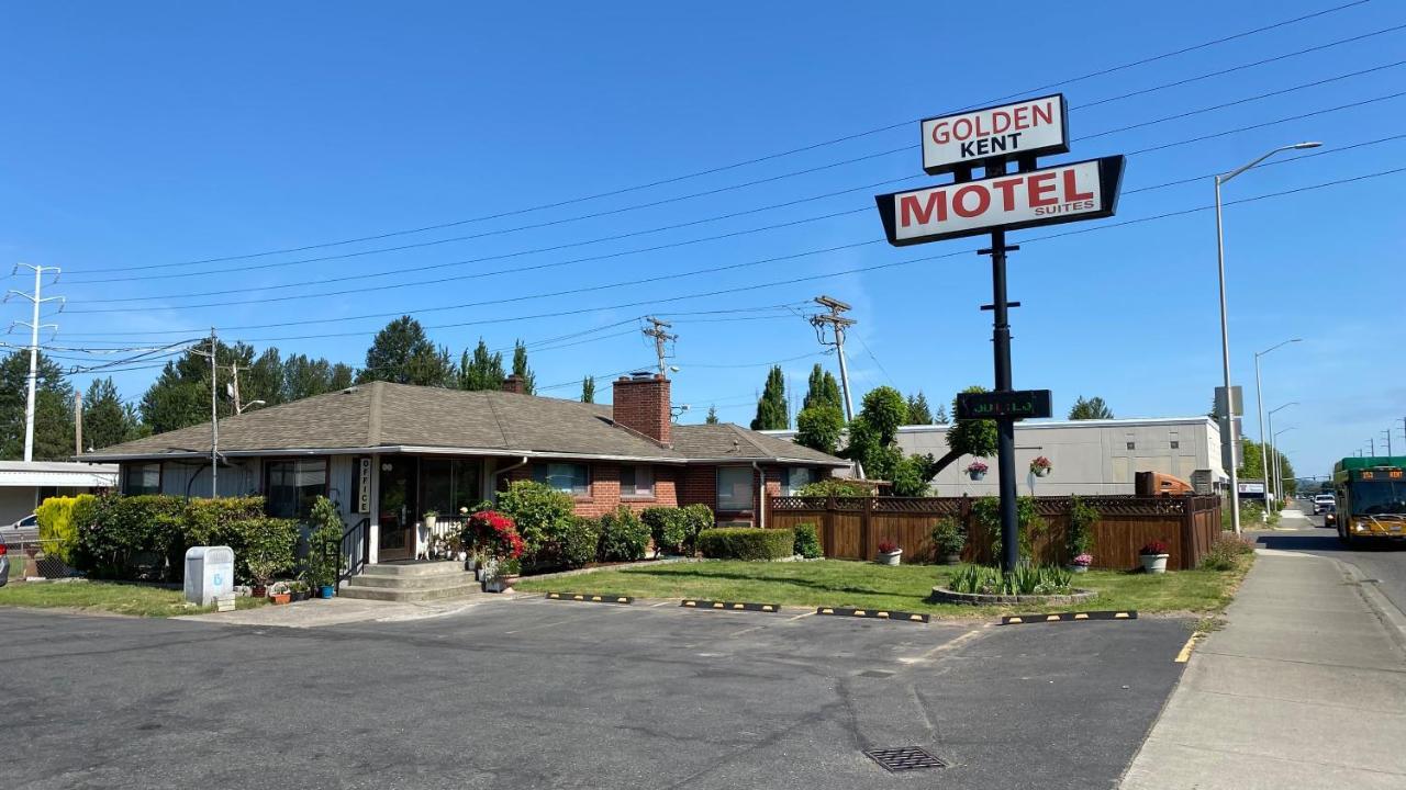 Golden Kent Motel Eksteriør billede